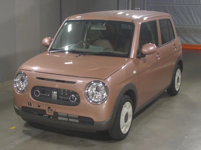 Suzuki Alto Lapin HE33S 2024